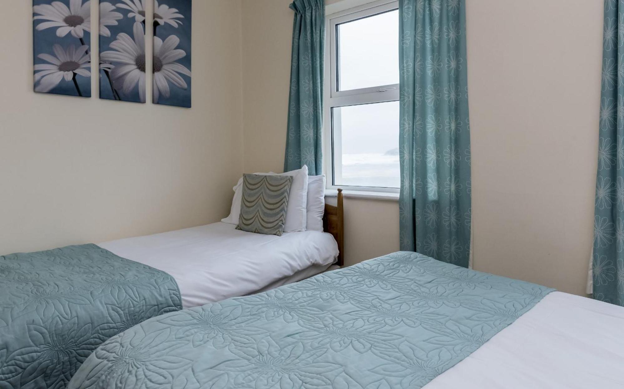 Ocean View - 2 Bedroom Townhouse Bundoran Exterior photo