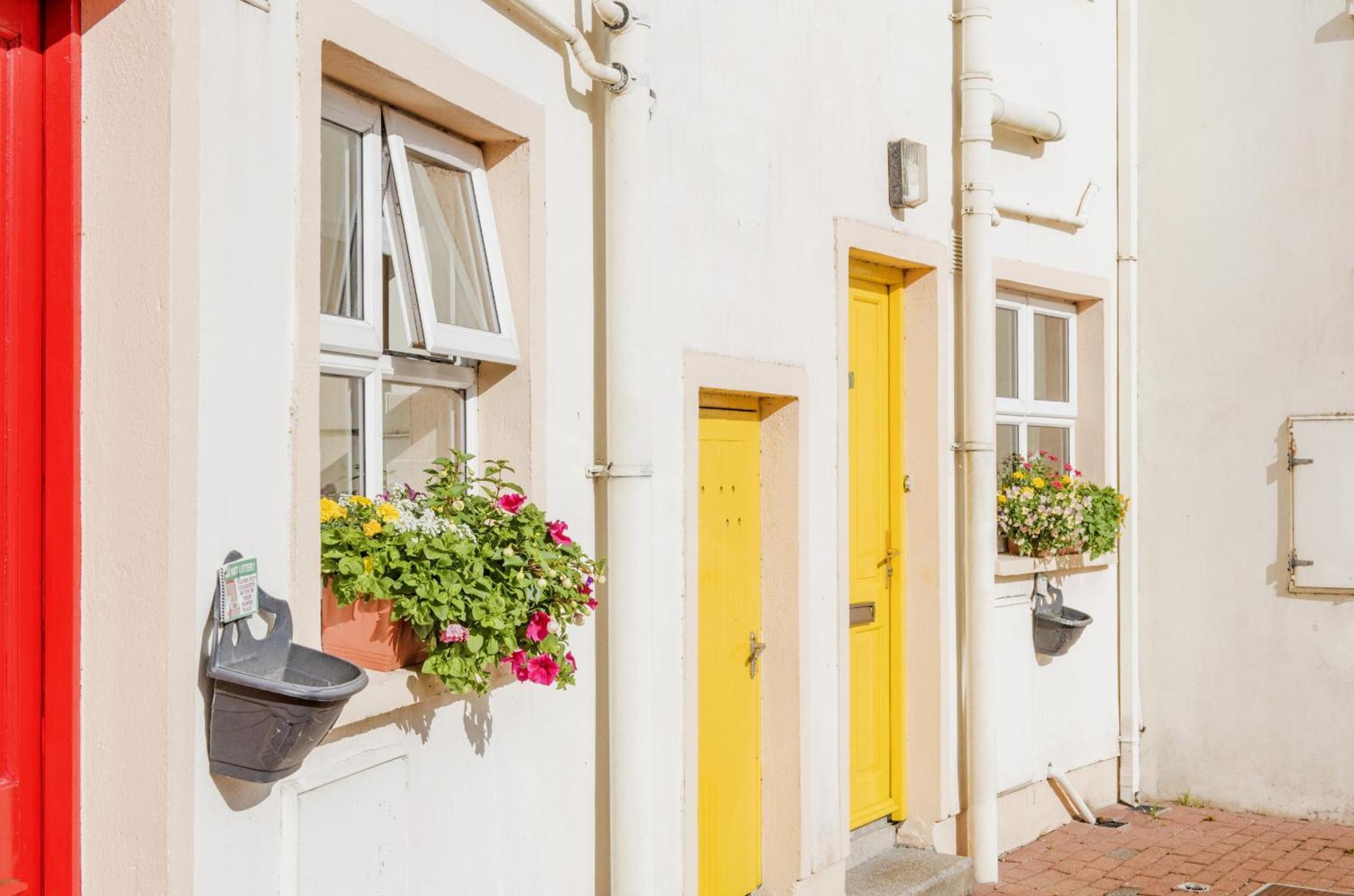 Ocean View - 2 Bedroom Townhouse Bundoran Exterior photo