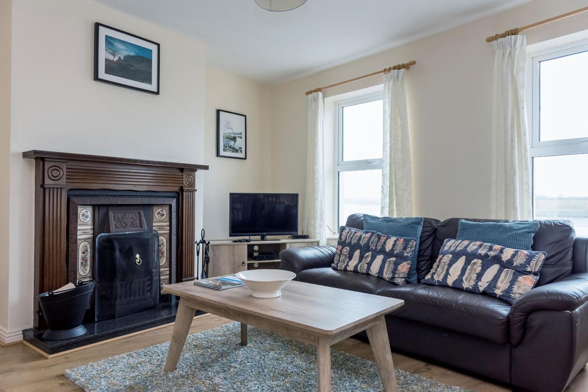 Ocean View - 2 Bedroom Townhouse Bundoran Exterior photo